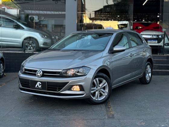 VOLKSWAGEN POLO 1.0 200 TSI COMFORTLINE AUTOMÁTICO VOLKSWAGEN POLO 1.0 200 TSI COMFORTLINE AUTOMÁTICO